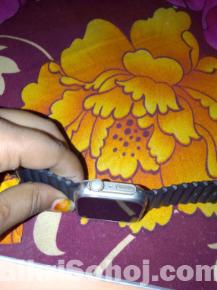 Z66 ultra smart watch prize ony 800 tk